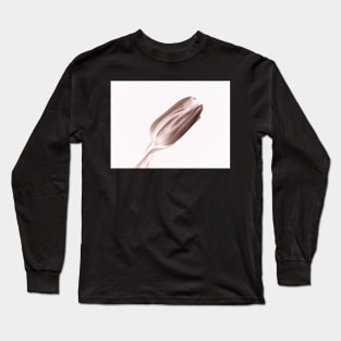 Tulip Vintage Art Long Sleeve T-Shirt